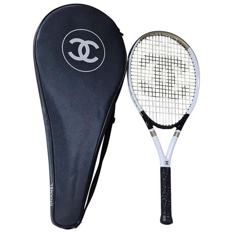 tennisracket chanel|size 23 tennis racket.